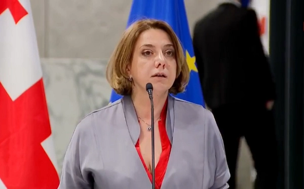 პარტიას თუ დავაარსებ, „სიტყვა და საქმე“ მინდა დავარქვა - სალომე სამადაშვილი