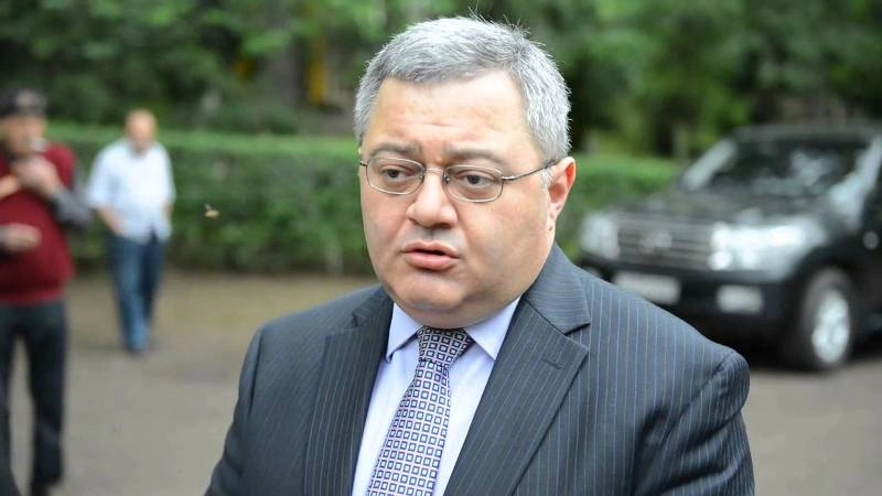 დავით უსუფაშვილი ევროპის ლიბერალი პოლიტიკური ლიდერების შეხვედრაში მიიღებს მონაწილეობას