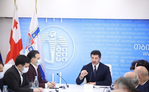 თბილისის მერია ძუძუს კიბოს სამკურნალო მედიკამენტების დაფინანსების პროგრამას განაგრძობს - კახა კალაძე