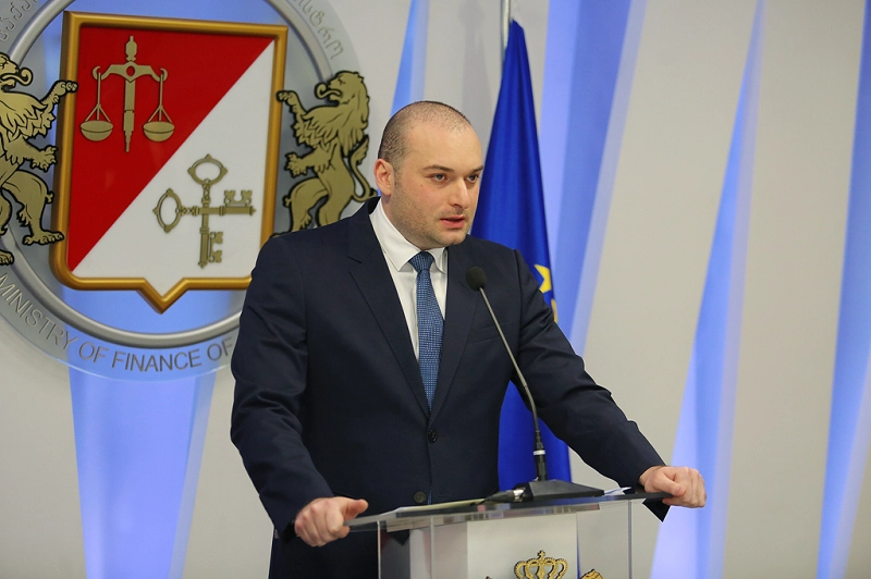 ევროკავშირთან ურთიერთობისა და ინტეგრაციის ხარისხი ასეთ მაღალ დონეზე არასოდეს ყოფილა - მამუკა ბახტაძე
