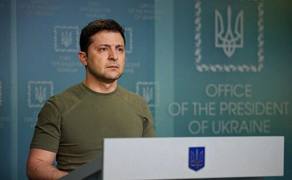 გაზარდეთ რუსეთის წინააღმდეგ სანქციები და აღიარეთ ის ტერორისტულ სახელმწიფოდ  - ზელენსკიმ  ბრიტანეთის თემთა პალატას მიმართა