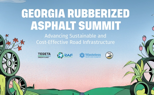 GRAS 2026 - „თეგეტა გრინ პლანეტისა“ და Wasteless-ის ორგანიზებით თბილისში საერთაშორისო კონფერენცია გაიმართა