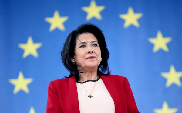 ევროკავშირმა საქართველოს მისაღებად უნდა დააჩქაროს ნაბიჯები, რათა საქართველო რუსეთისგან დაიცვას - სალომე ზურაბიშვილი