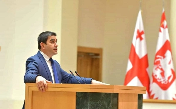ღმერთი იყოს ჩვენი მფარველი - შალვა პაპუაშვილი 