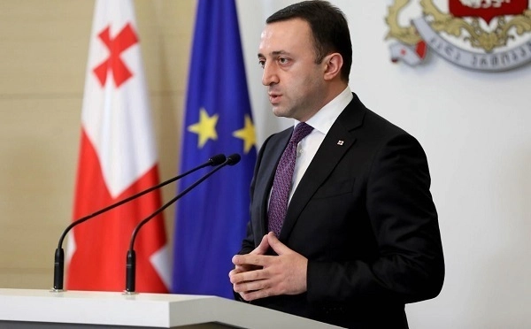 არავითარი მეორე ფრონტი არ იქნება საქართველოში, ჩვენ ამას არ დავუშვებთ და გავაგრძელებთ ჩვენი მოქალაქეების და ჩვენი სახელმწიფოს დაცვას - ირაკლი ღარიბაშვილი