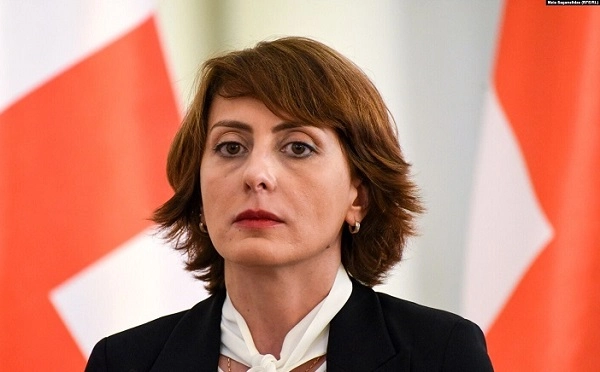 დარწმუნებული ვარ, ჩვენი პარტნიორების ღრმა შეშფოთებას იმსახურებს ანტიდასავლური კამპანია, საქართველოში რუსული ინტერესების გაძლიერება და ჩავარდნილი რეფორმები - ხატია დეკანოიძე