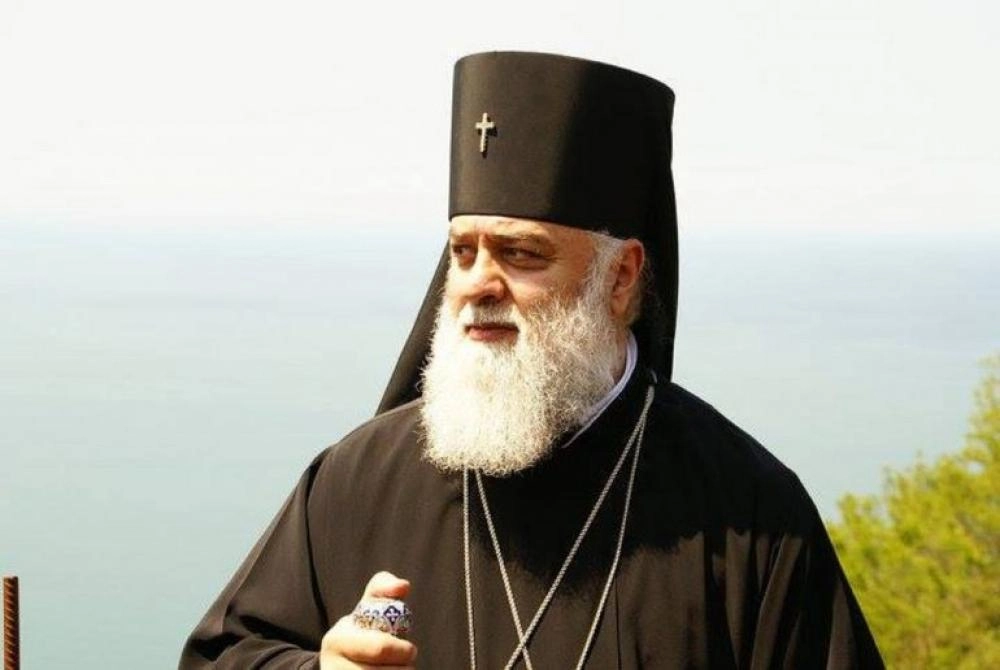 მეუფე დიმიტრი 18:00 საათზე განცხადებას გააკეთებს
