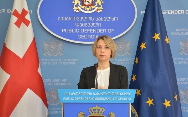 2020-წელს ბავშვთა მიმართ ძალადობის 1818 შემთხვევა დაფიქსირდა - ნინო ლომჯარია