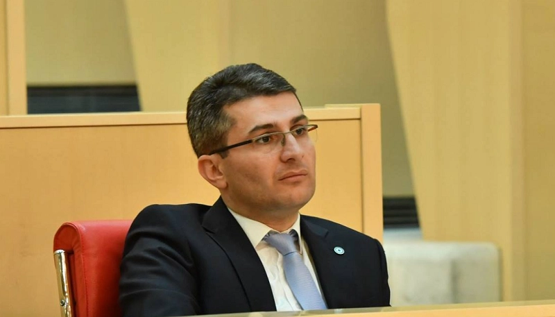 ერქვანია ფორმალურად ირიცხებოდა უმრავლესობის რიგებში - მამუკა მდინარაძე