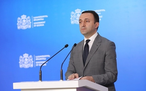 ბატონი ივანიშვილი არ არის ოლიგარქი, იგი არის მეცენატი - ღარიბაშვილი