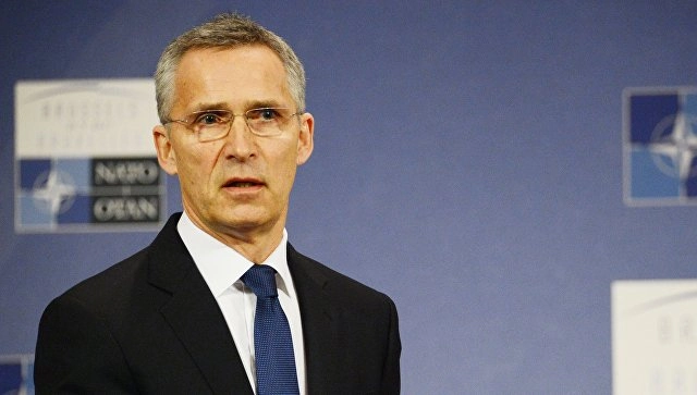  სტოლტენბერგი: უკრაინისთვის მაპის მინიჭება არ განიხილება