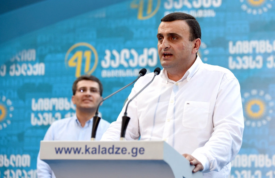 საკრებულოს წევრ თემურ გორგაძეს პატიმრობა შეეფარდა