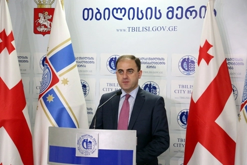დავით ნარმანია: 2016 წლიდან ქალაქში 200-მდე ახალი, მათ შორის ადაპტირებული ავტობუსები იმოძრავებს