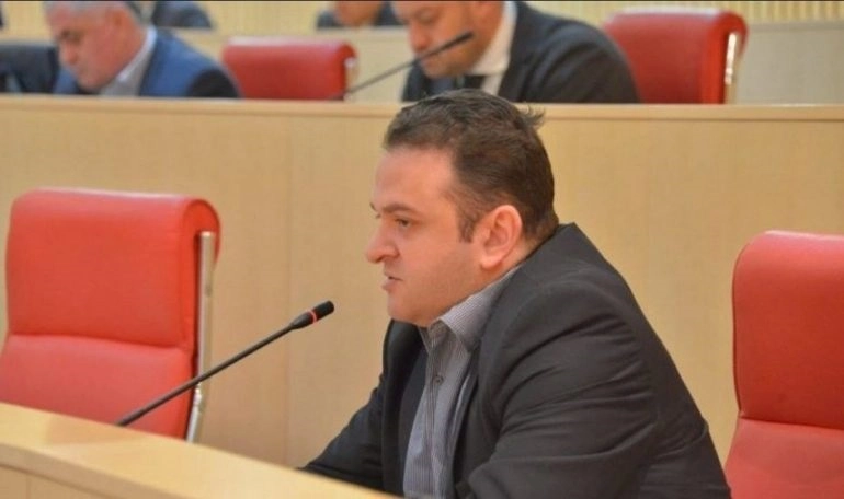 ლევან ყიფიანი ძალიან გაუგებრობაშია მოყოლილი - გედევან ფოფხაძე