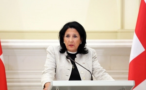 აგრესიული ქმედებები, მუქარა, სამხედრო ძალების გაზრდა უკრაინის საზღვარზე, არის ნიშნები იმისა, რომ დღევანდელი რუსეთის პოლიტიკა არის პროვოკაციაზე გადასვლა - სალომე ზურაბიშვილი 