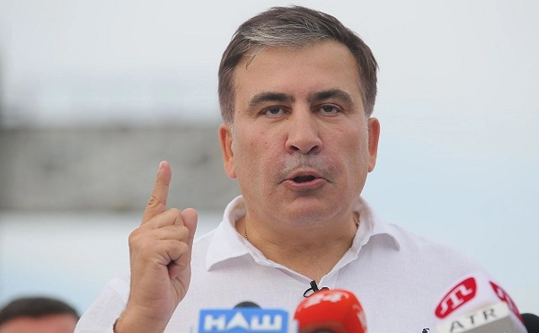ცდიან მელიას დაჭერას, უი მაგათ პატრონს და თუ ვერ დაიჭერენ, ვაი მაგათ - მიხეილ სააკაშვილი  