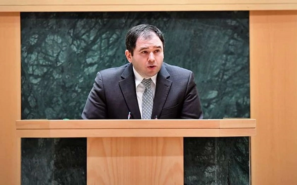 რუსეთის პოლიტიკა მეზობლების მიმართ საფრთხის შემცველია - ნიკოლოზ სამხარაძე