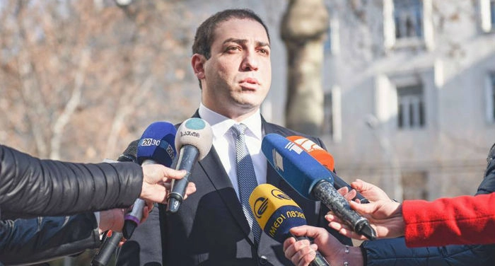 ირაკლი შოთაძე საგანგებო ბრიფინგს გამართავს