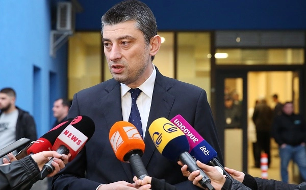 მიუღებელია ის ზეწოლა, რომელსაც ინგა გრიგოლიაზე ახორციელებდნენ - გიორგი გახარია