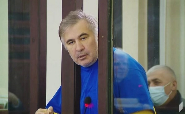 შეეგუეთ მარცხს. სჯობს, თქვენ თვითონ გამიღოთ ციხის კარები, სანამ ამას ქართველი ხალხი და საერთაშორისო სასამართლო გაიძულებთ - სააკაშვილი ხელისუფლებას