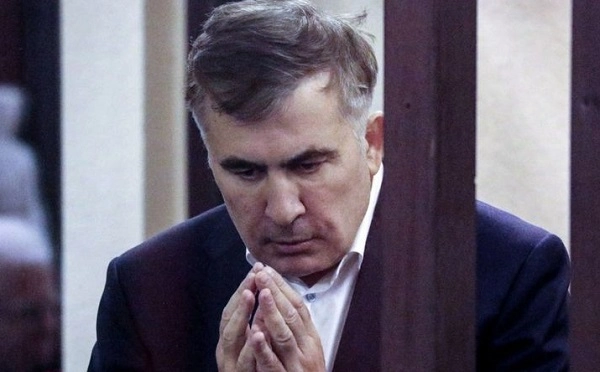 მსოფლიოს ყველა ქვეყანაში დავდიოდი გარდა რუსეთისა და საქართველოსი, არსად ცხოვრებაში, არავის ჩემი დაკავება აზრად არავის მოსვლია - სააკაშვილი
