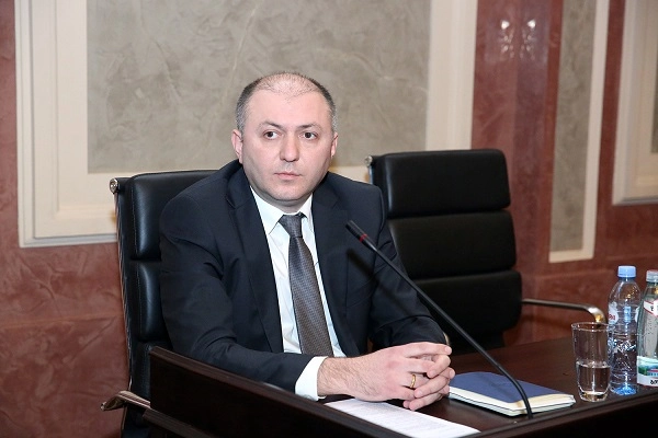  გიორგი ლილუაშვილი საკრებულომ მერის მოადგილის თანამდებობაზე დაამტკიცა