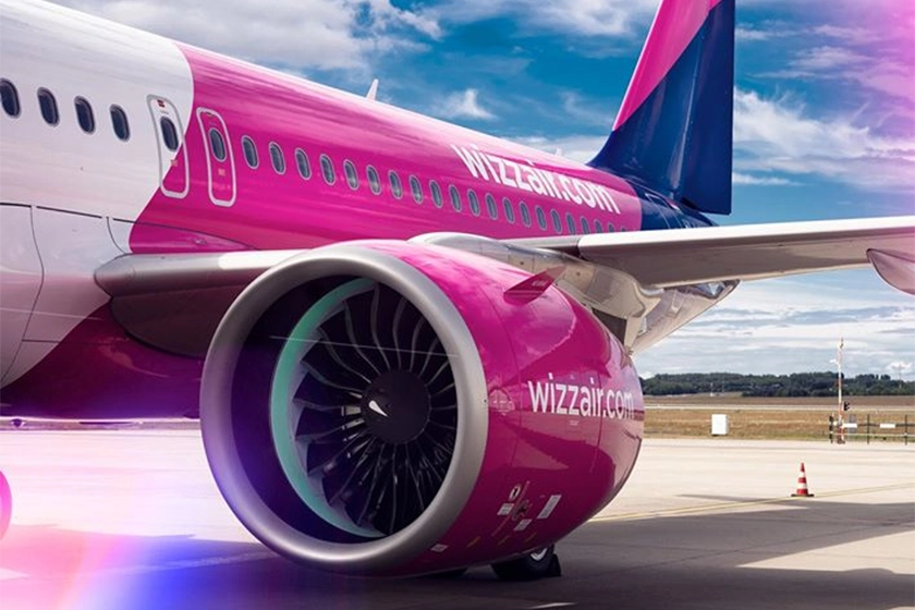 Wizz Air-ი საქართველოს ბაზარზე ფრენებს ანახლებს