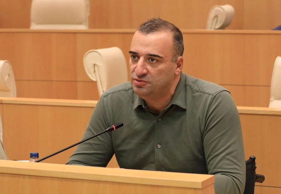 კობახიძემ საქართველოს წინააღმდეგ წარმოებულ ჰიბრიდულ ომს წერტილი დაუსვა - რატი იონათამიშვილი
