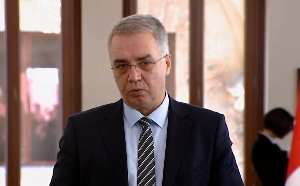 გუშინდელი სახალხო შეკრება იყო იმის კიდევ ერთი მკაფიო გამოხატულება, რომ საქართველოს მოსახლეობის აბსოლუტურ უმრავლესობას არჩეული ევროპის გზა - სერგეენკო