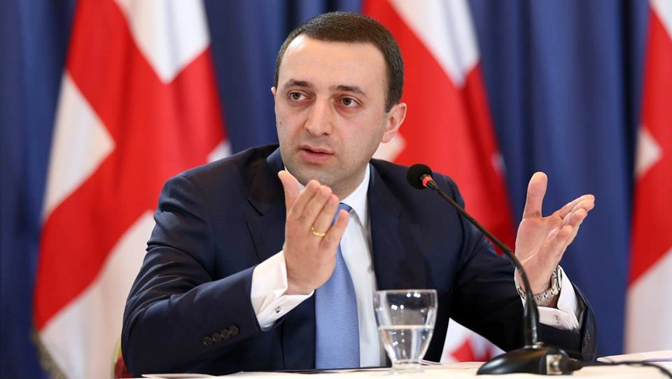 ირაკლი ღარიბაშვილი - ჩვენი ფასეულობათა სისტემის ცენტრი არის ადამიანი