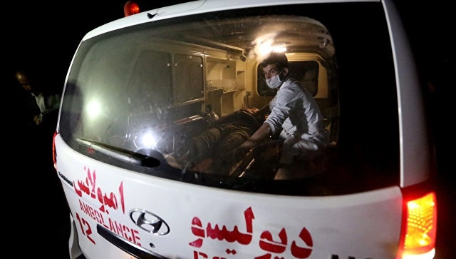 თალიბების თავდასხმას 7 პოლიციელი ემსხვერპლა