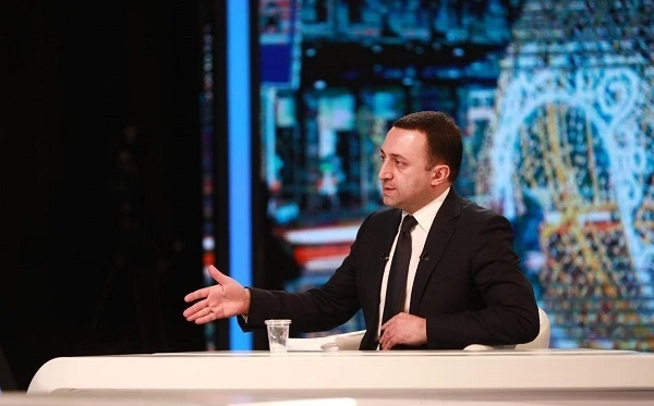 ავად არის ეს კაცი და მას სჭირდება მკურნალობა. კატარსტოფაა, რომ ის იყო პრეზიდენტი 9 წლის განმავლობაში - ღარიბაშვილი სააკაშვილზე