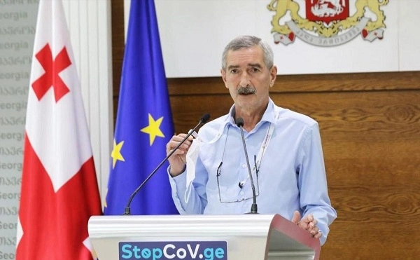 ადამიანები, რომლებიც რისკჯგუფებში არ არიან, ვაქცინას ზაფხულში ან შემოდგომაზე მიიღებენ - პაატა იმნაძე