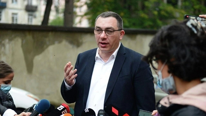 შეურაცხყოფა მიაყენეს საქართველოს ყველა მოქალაქეს, ვინც თავისი ნებით იცავს ჩვენი ქვეყნის თავისუფლებას უკრაინაში ბრძოლით, ეს არის პოლიტიკური არარაობებისა და ნაძირლების გზავნილი - გიგა ბოკერია
