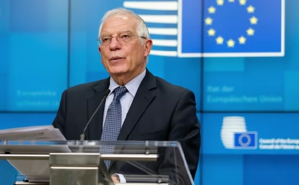 დაველოდოთ საპარლამენტო არჩევნებს, რომელიც გადამწყვეტი ტესტი იქნება საქართველოს დემოკრატიისა და ევროკავშირისკენ მიმავალი გზისთვის - ჯოზეფ ბორელი