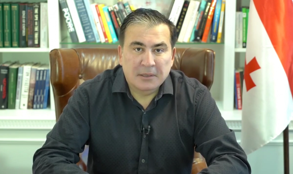 თუ პომპეო ჩამოდის, იმ დღესაც უნდა იყოს ხალხის მასობრივი მობილიზაცია - სააკაშვილი
