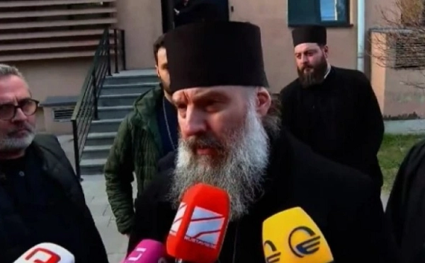როგორც ვიცით, პატრიარქის ჯანმრთელობის მდგომარეობასთან დაკავშირებით მცირედი უკეთესობა შეინიშნება - მეუფე შიო