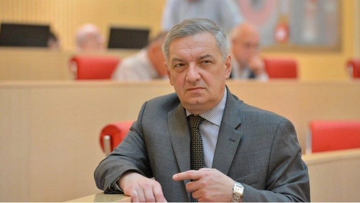  შემაძრწუნებელია, როცა ადამიანი ასეთ ნაბიჯზე მიდის - გია ვოლსკი ეკა ბესელია