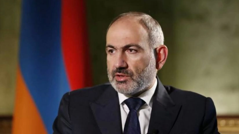ნიკოლ ფაშინიანი აპრილში თანამდებობიდან გადადგება