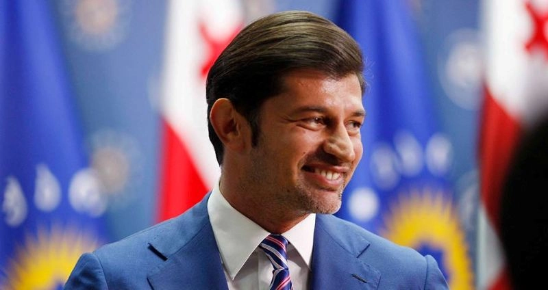  დარწმუნებული ვარ, რომ არჩევნების მეორე ტურში მარტვილი სწორ გადაწყვეტილებას მიიღებს - კალაძე