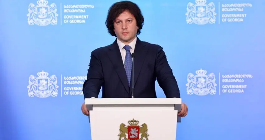 ბატონ ჰერჩინსკის მინდა შევახსენო, რომ წაგებული არჩევნების შემდეგ „ოლე ოლას“ არ მღერიან - ირაკლი კობახიძე